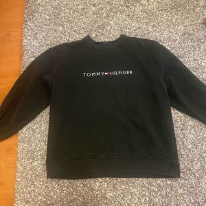Tommy hilfiger vintage sweatshirt
